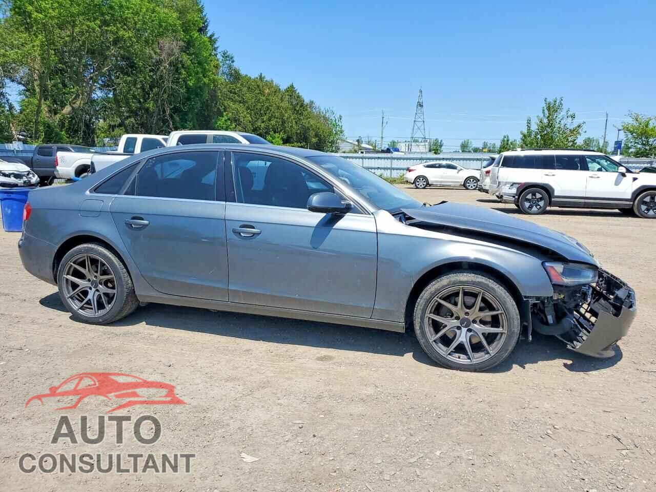 AUDI A4 2014 - WAUFFCFLXEN001403