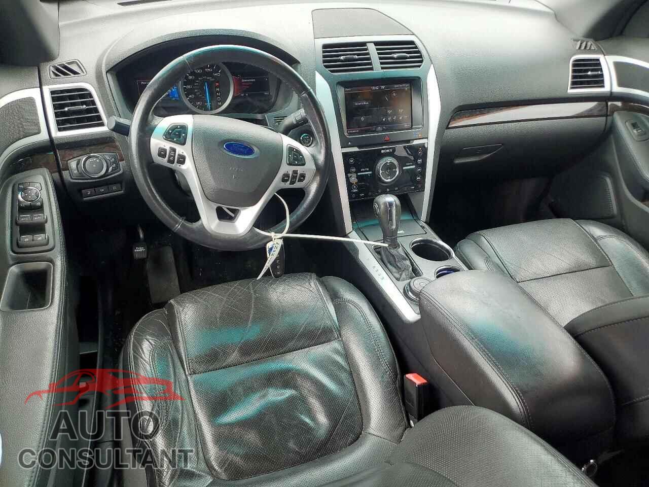 FORD EXPLORER 2014 - 1FM5K8F83EGA10012