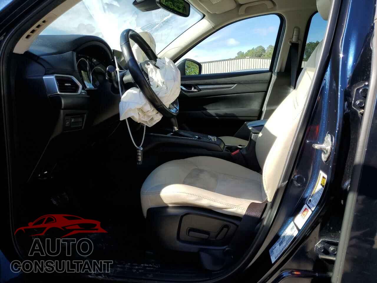 MAZDA CX-5 2017 - JM3KFACL8H0198168