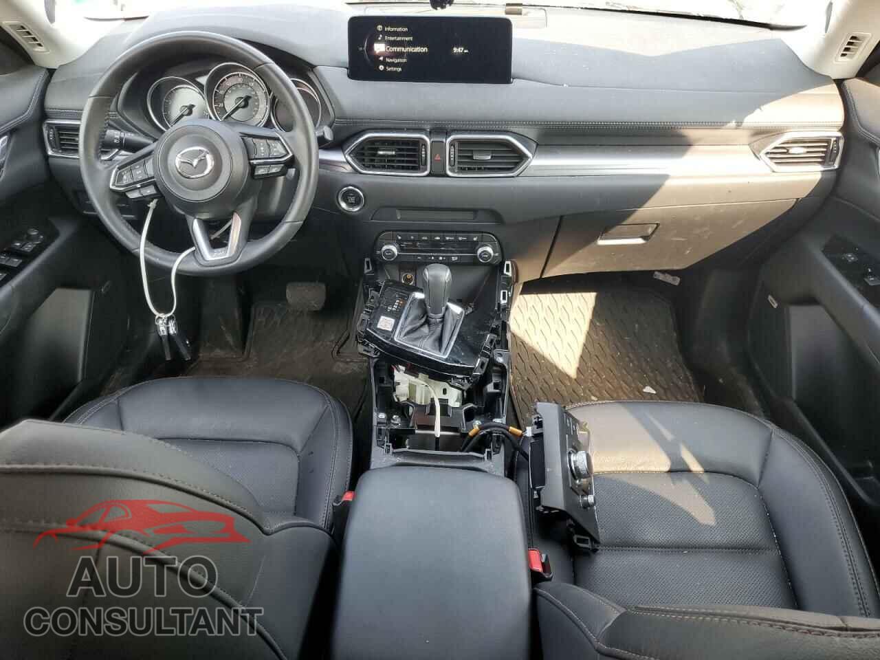 MAZDA CX-5 2021 - JM3KFBCM4M0324518