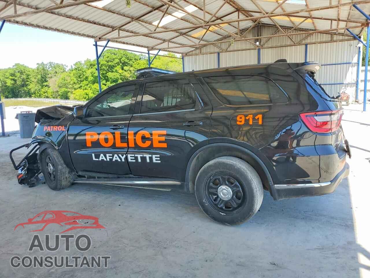 DODGE DURANGO 2023 - 1C4SDJFTXPC603535