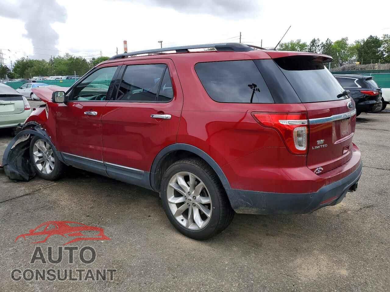 FORD EXPLORER 2013 - 1FM5K8F82DGA98873