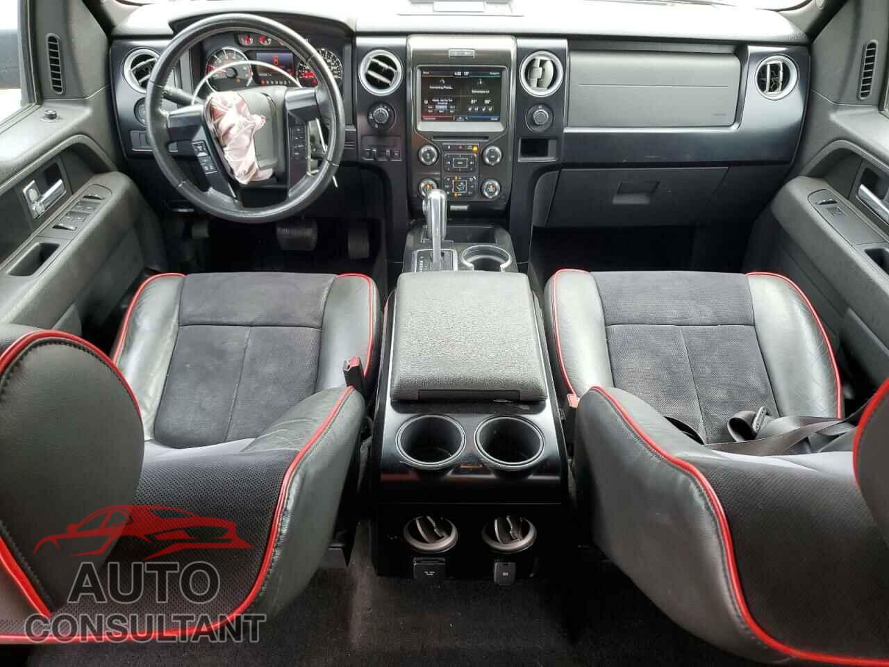 FORD F-150 2013 - 1FTFW1EF7DFD91520