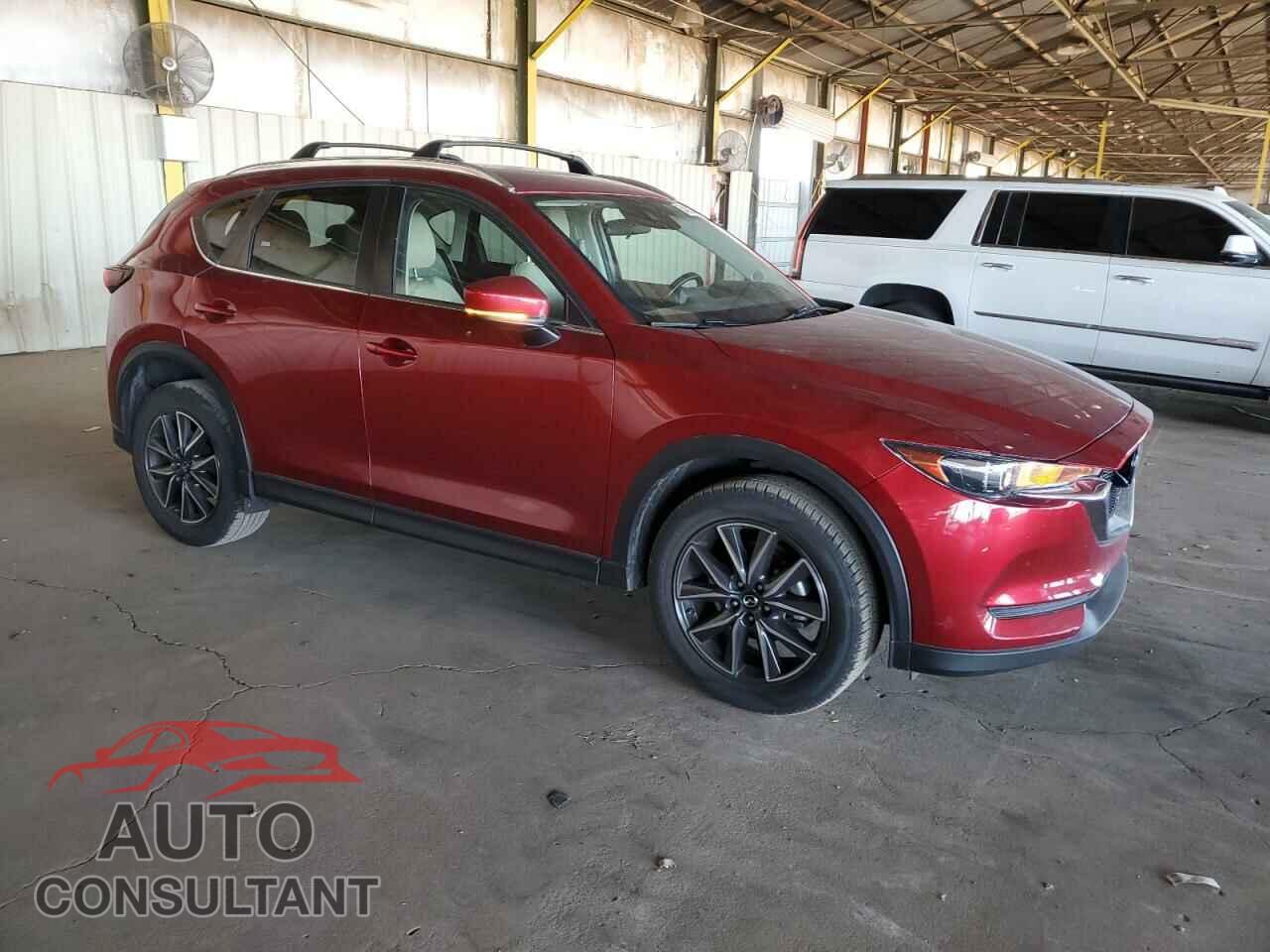 MAZDA CX-5 2018 - JM3KFACM2J0462936
