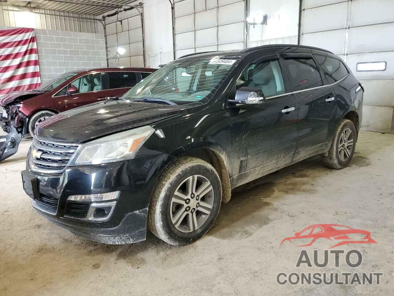 CHEVROLET TRAVERSE 2015 - 1GNKRHKD1FJ169936