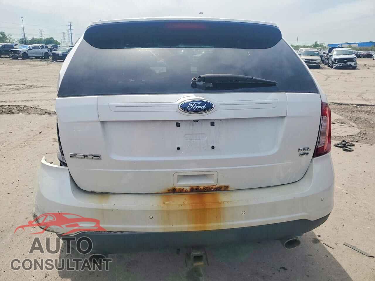 FORD EDGE 2013 - 2FMDK4JC6DBC23610