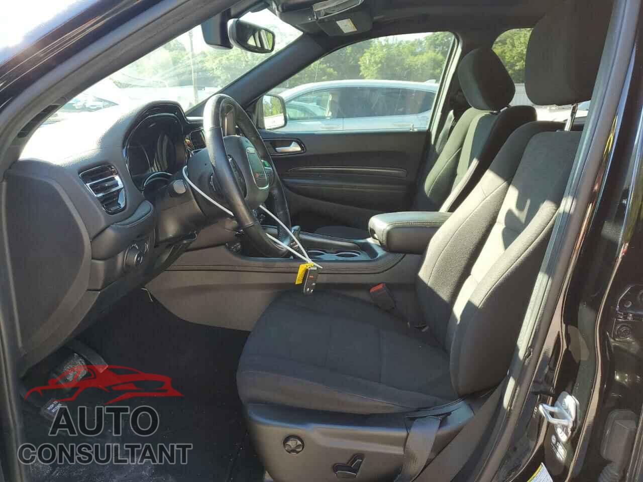 DODGE DURANGO 2021 - 1C4RDHAG6MC520035
