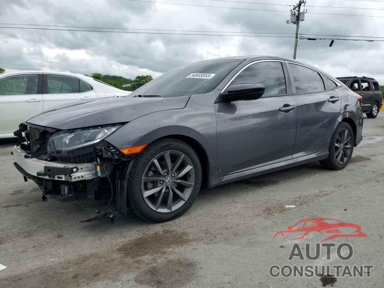HONDA CIVIC 2019 - JHMFC1F36KX008864