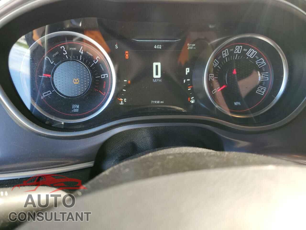 DODGE CHALLENGER 2019 - 2C3CDZJG2KH557643