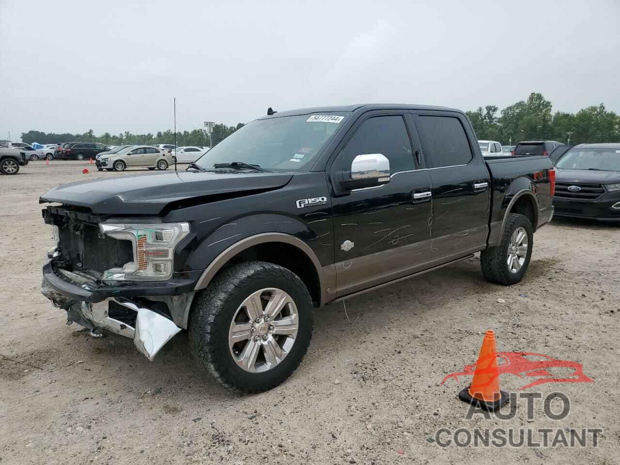 FORD F-150 2018 - 1FTEW1EG1JFD52051