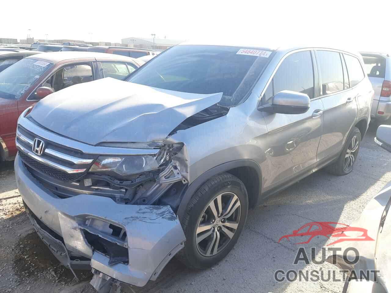 HONDA PILOT 2018 - 5FNYF5H30JB033029