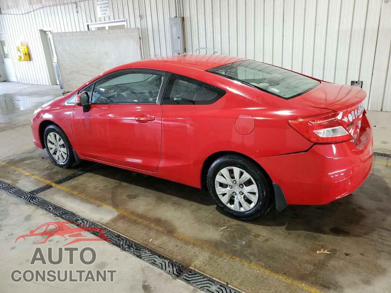 HONDA CIVIC 2012 - 2HGFG3B54CH533373