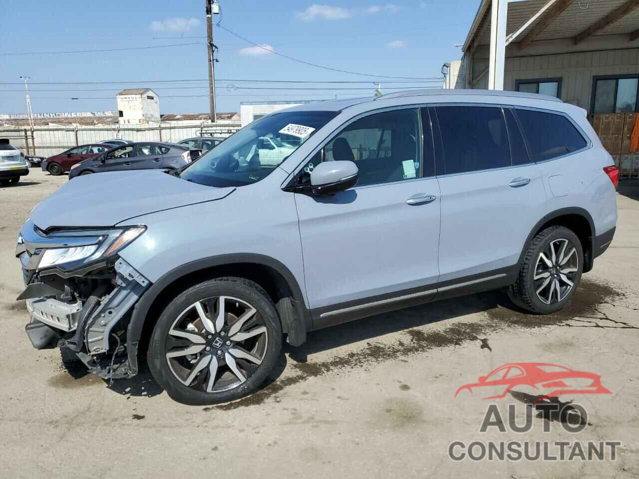 HONDA PILOT 2022 - 5FNYF6H06NB039385
