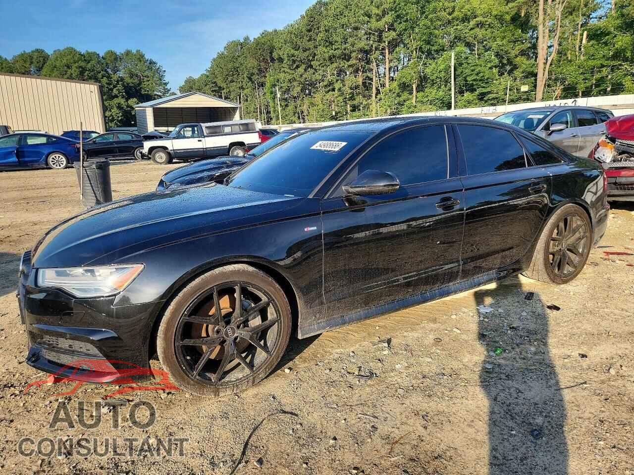AUDI A6 2018 - WAUG8AFC8JN068269