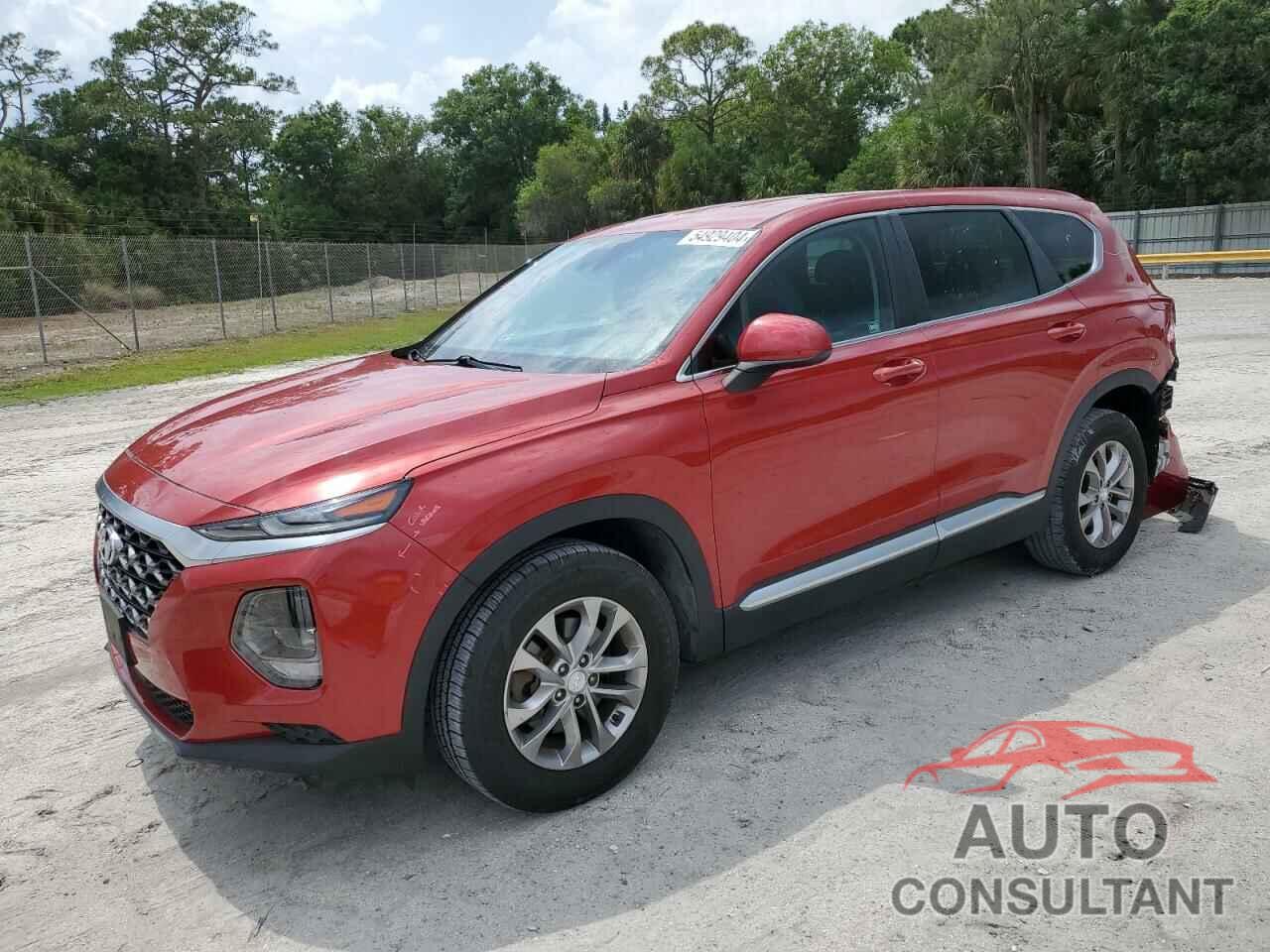 HYUNDAI SANTA FE 2019 - 5NMS23ADXKH108263