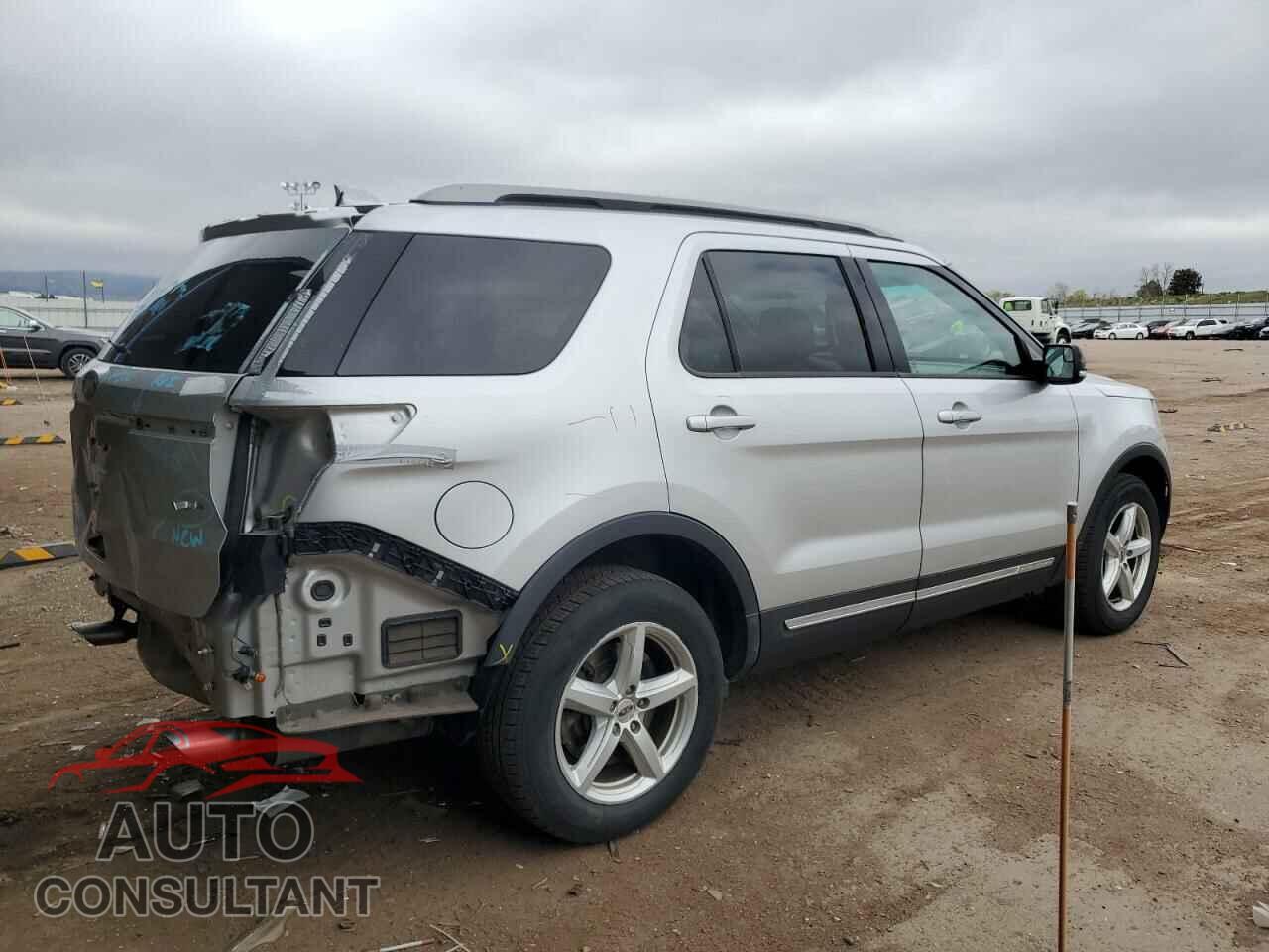 FORD EXPLORER 2016 - 1FM5K8DH9GGC97765