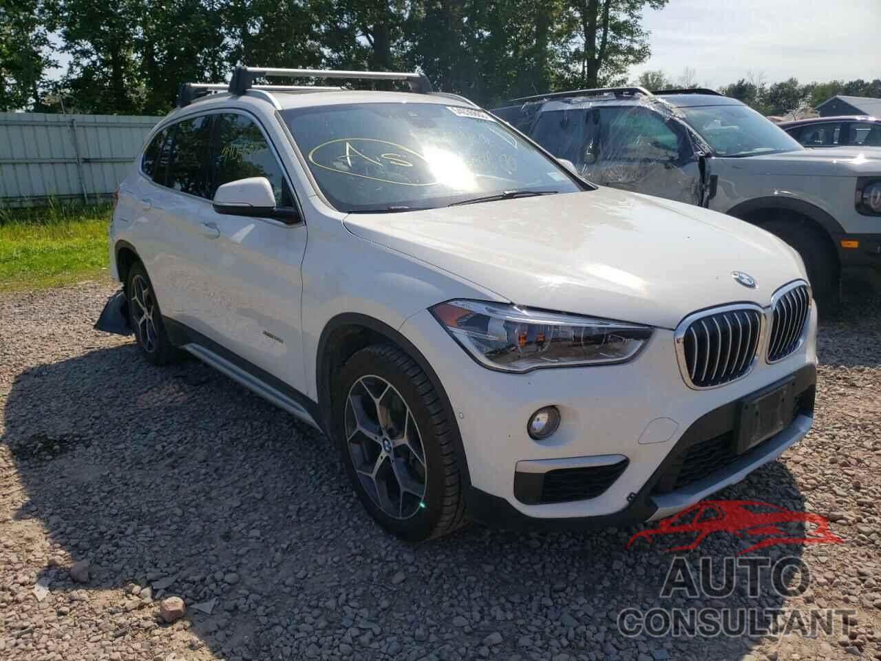 BMW X1 2017 - WBXHT3C33H5F79328