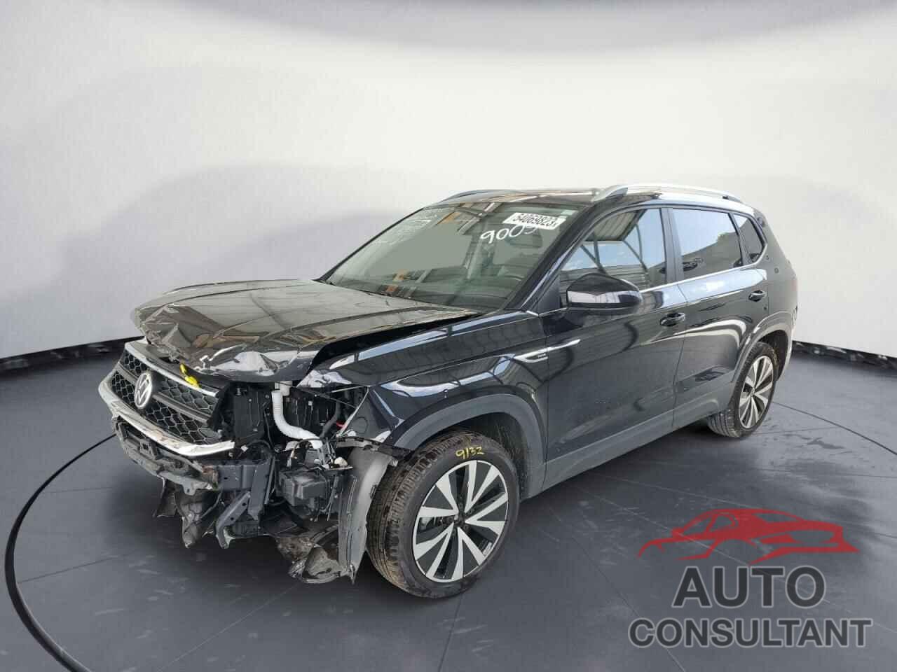 VOLKSWAGEN TAOS SE 2022 - 3VVTX7B29NM059005