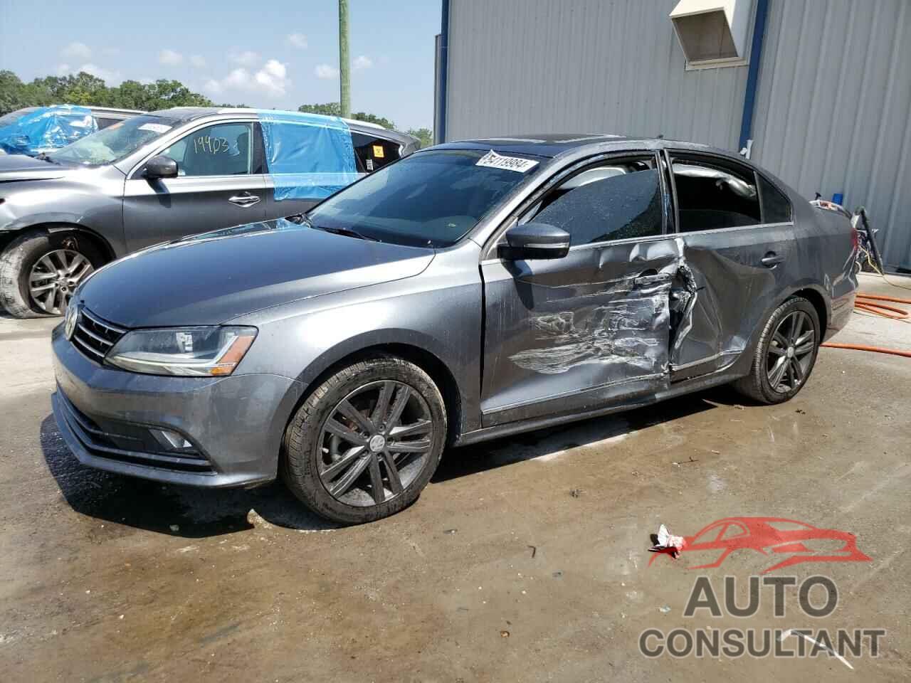 VOLKSWAGEN JETTA 2018 - 3VWL17AJ2JM244836