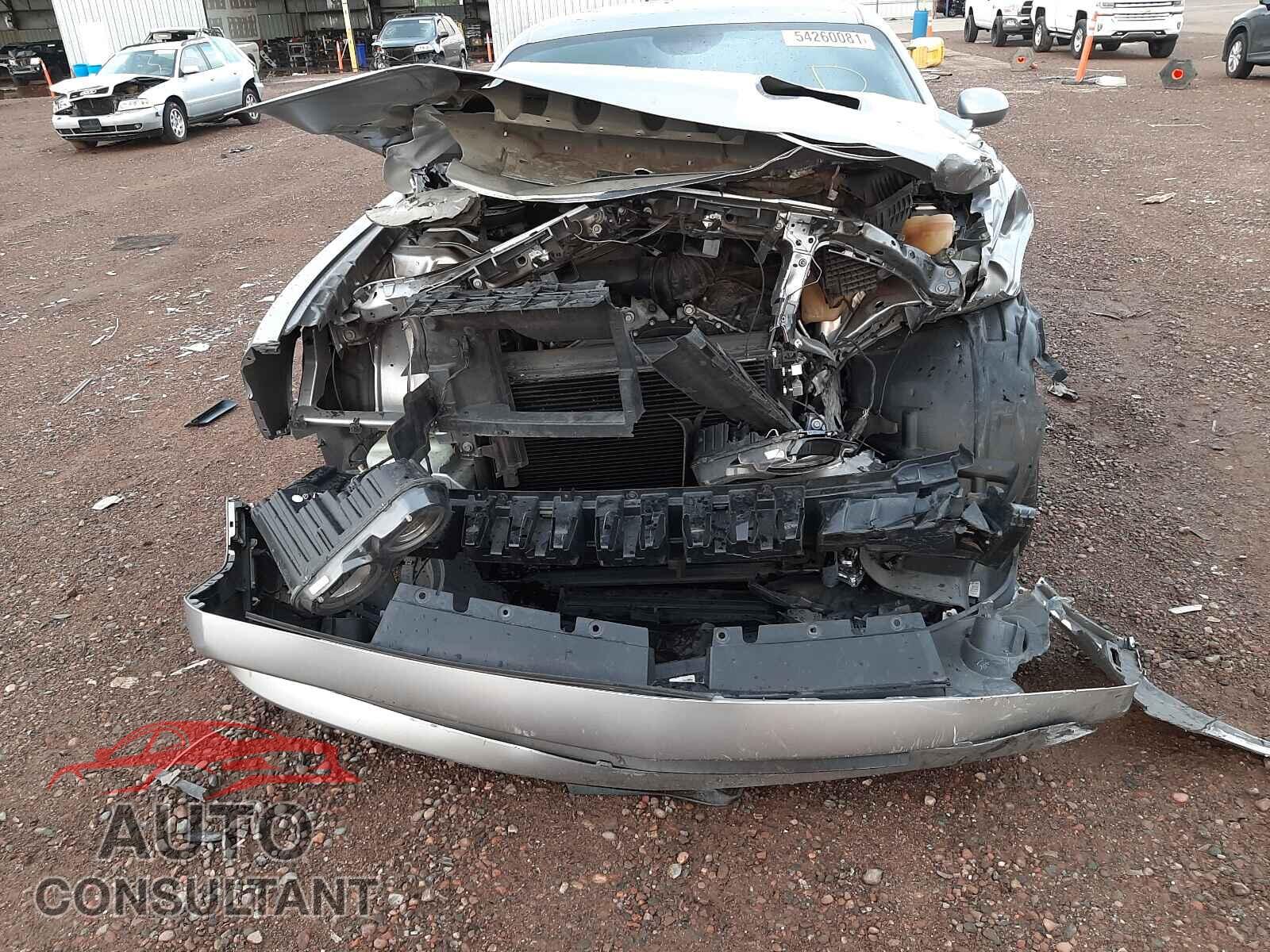 DODGE CHALLENGER 2016 - 2C3CDZAG4GH209723