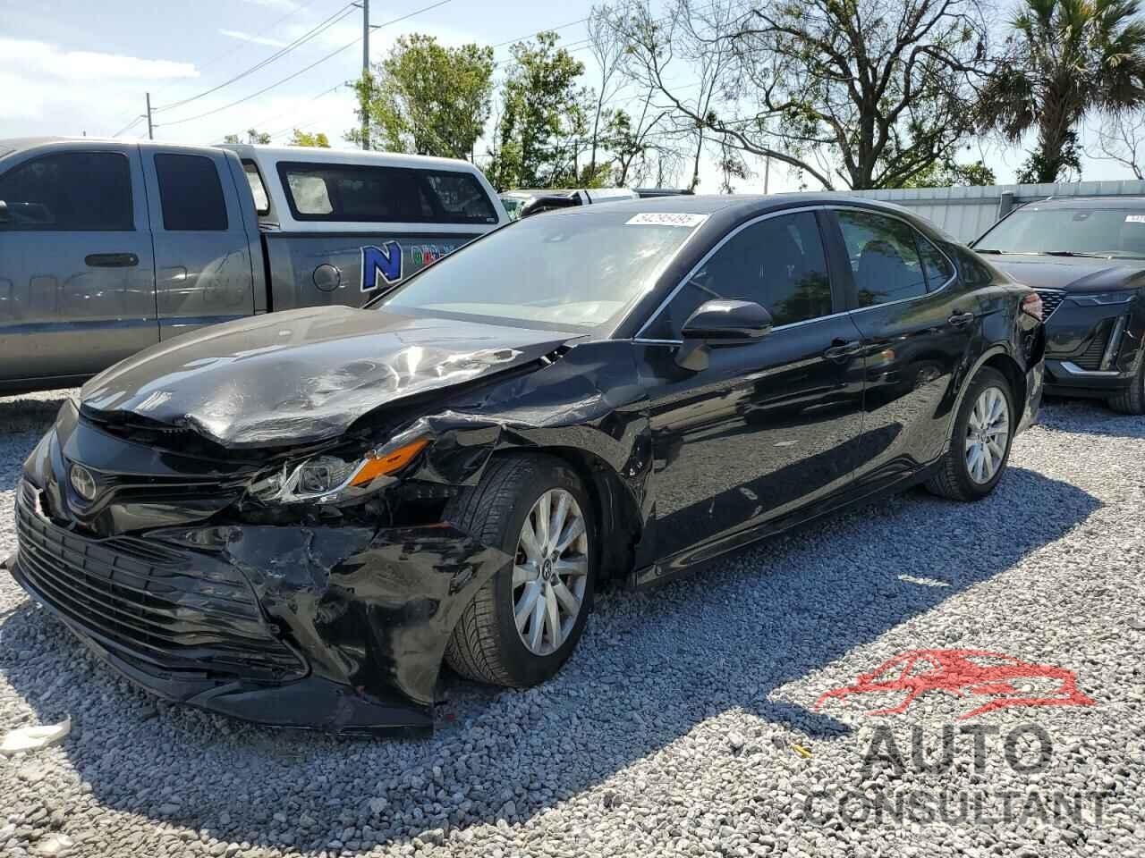 TOYOTA CAMRY 2019 - 4T1B11HKXKU259863