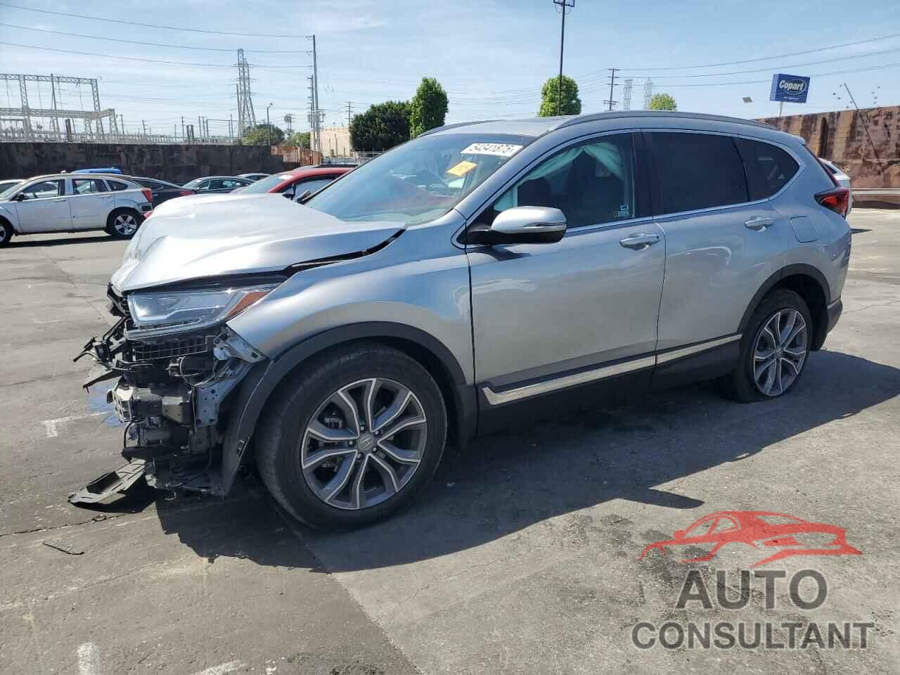 HONDA CRV 2020 - 7FARW1H92LE002180