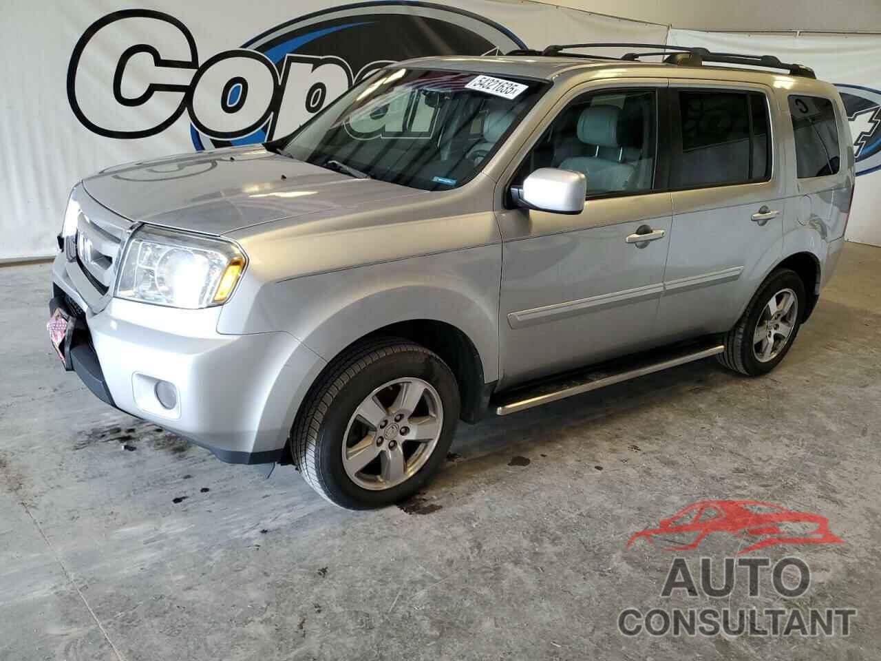 HONDA PILOT 2011 - 5FNYF3H50BB006937