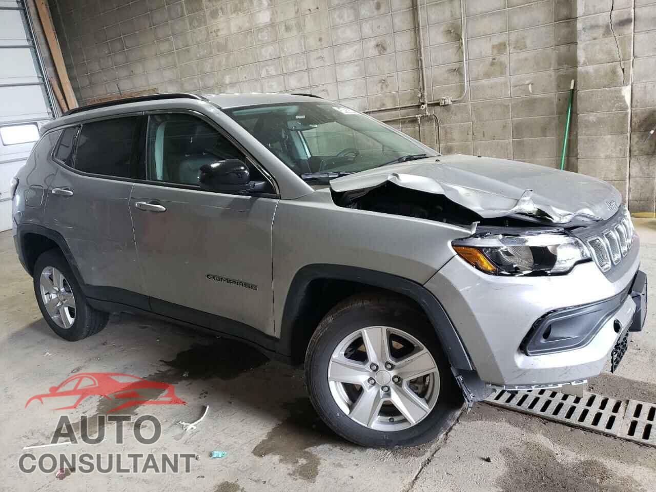 JEEP COMPASS 2022 - 3C4NJDBB3NT217237
