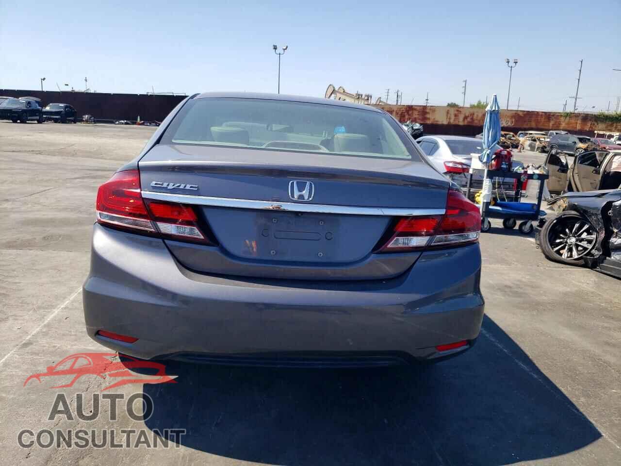 HONDA CIVIC 2014 - 19XFB2F9XEE202462