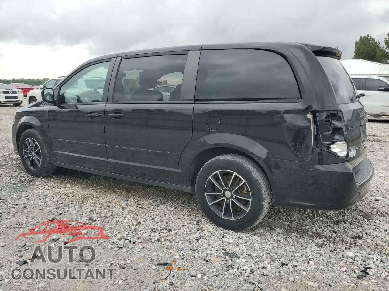 DODGE CARAVAN 2016 - 2C4RDGCG8GR107827