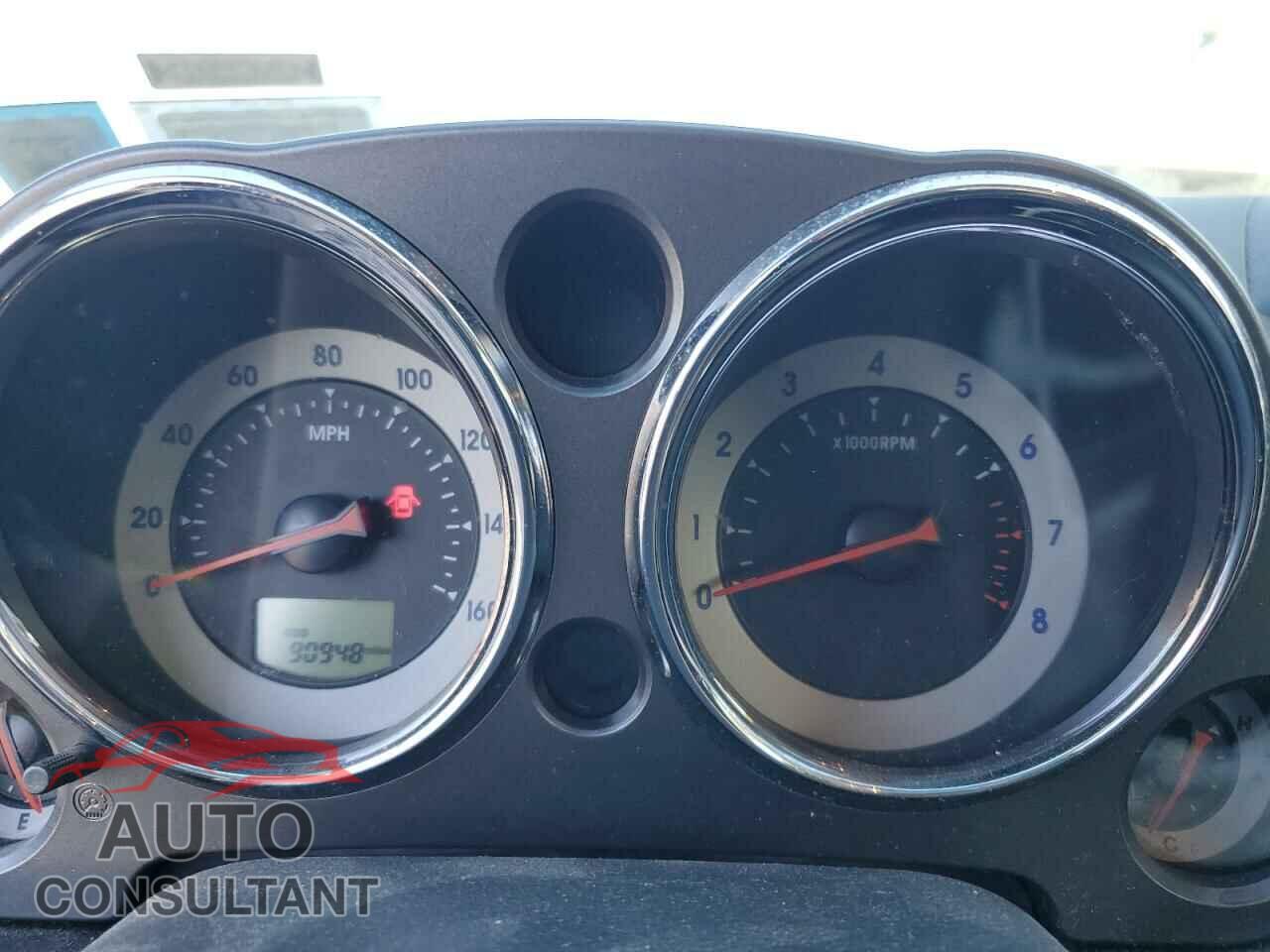 MITSUBISHI ECLIPSE 2009 - 4A3AK24F29E038092