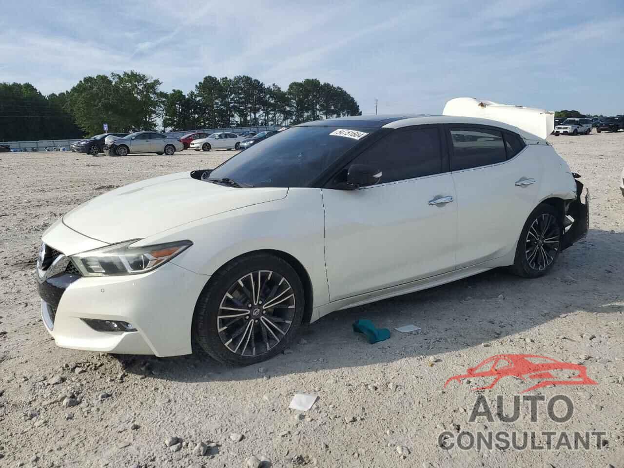 NISSAN MAXIMA 2017 - 1N4AA6AP3HC382363