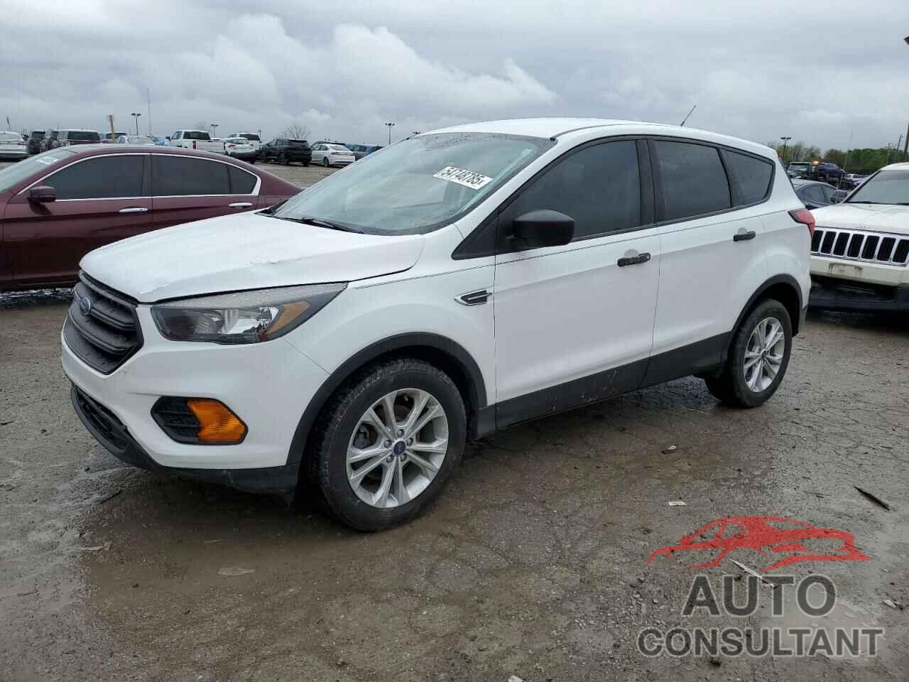 FORD ESCAPE 2019 - 1FMCU0F72KUA23079
