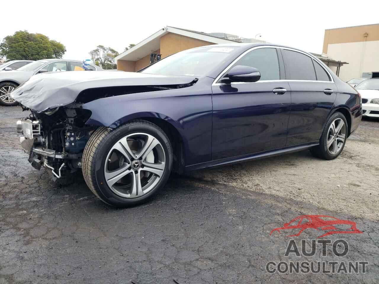 MERCEDES-BENZ E-CLASS 2020 - WDDZF8DBXLA738649