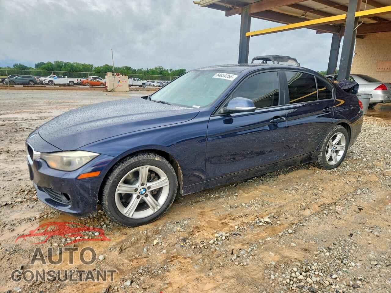 BMW 3 SERIES 2015 - WBA3B1C51FP681383