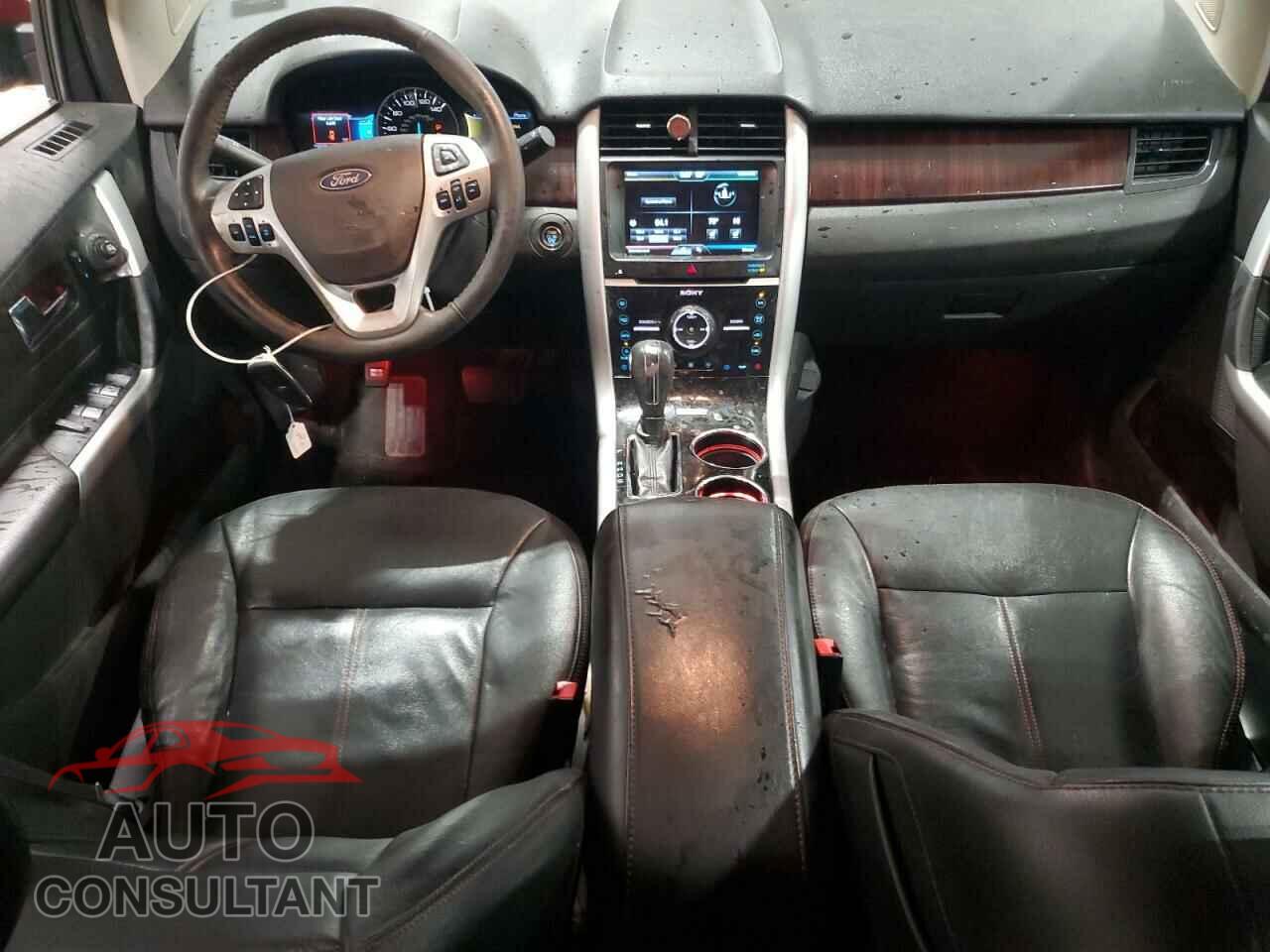 FORD EDGE 2014 - 2FMDK4KC1EBA83109