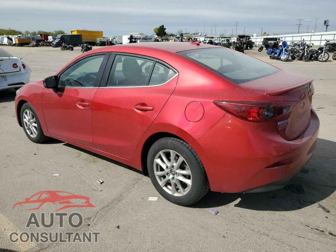 MAZDA 3 2014 - JM1BM1V7XE1141815