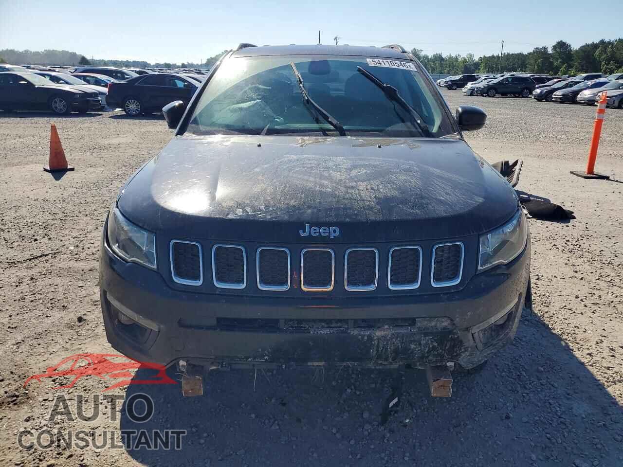 JEEP COMPASS 2018 - 3C4NJDBB7JT456834