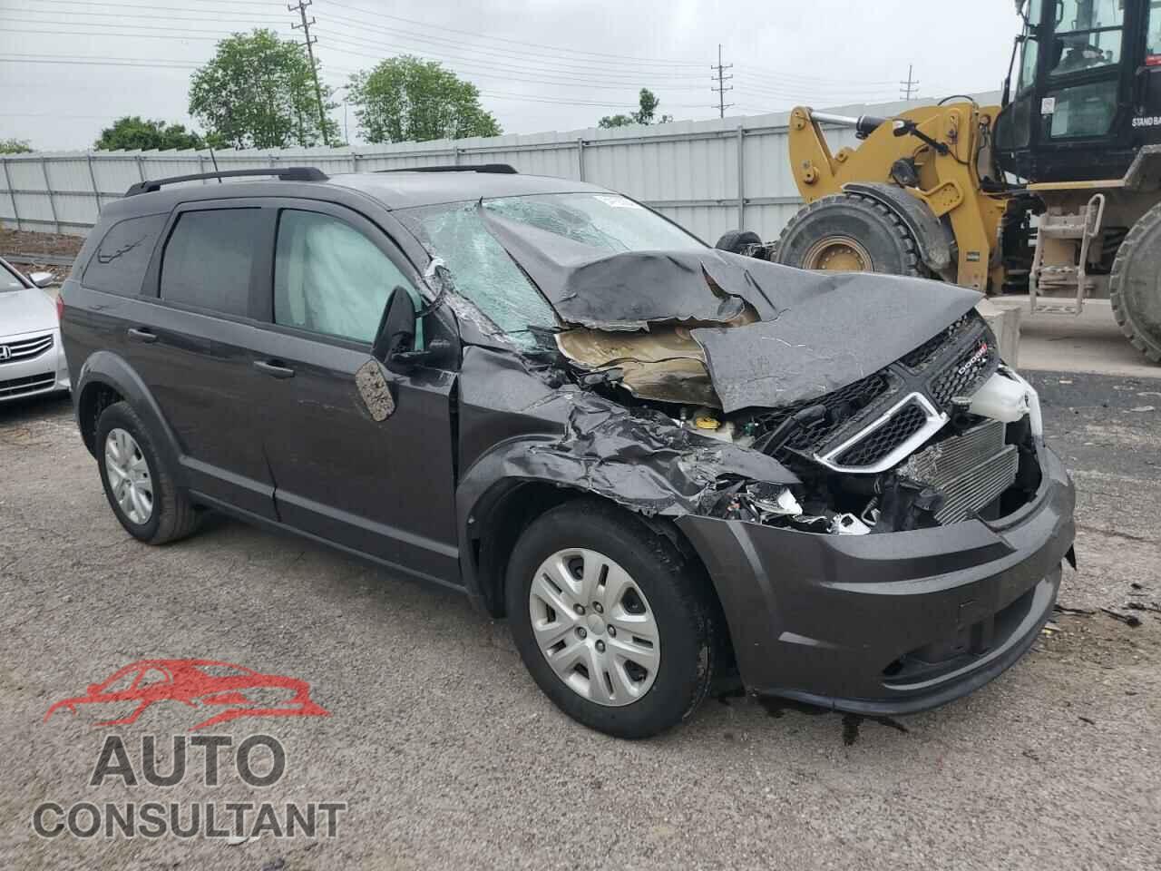 DODGE JOURNEY 2020 - 3C4PDCAB9LT274762