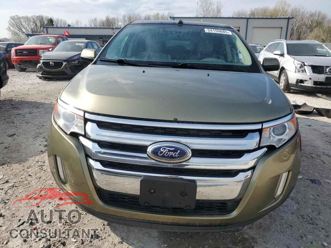 FORD EDGE 2013 - 2FMDK4JC8DBB72207