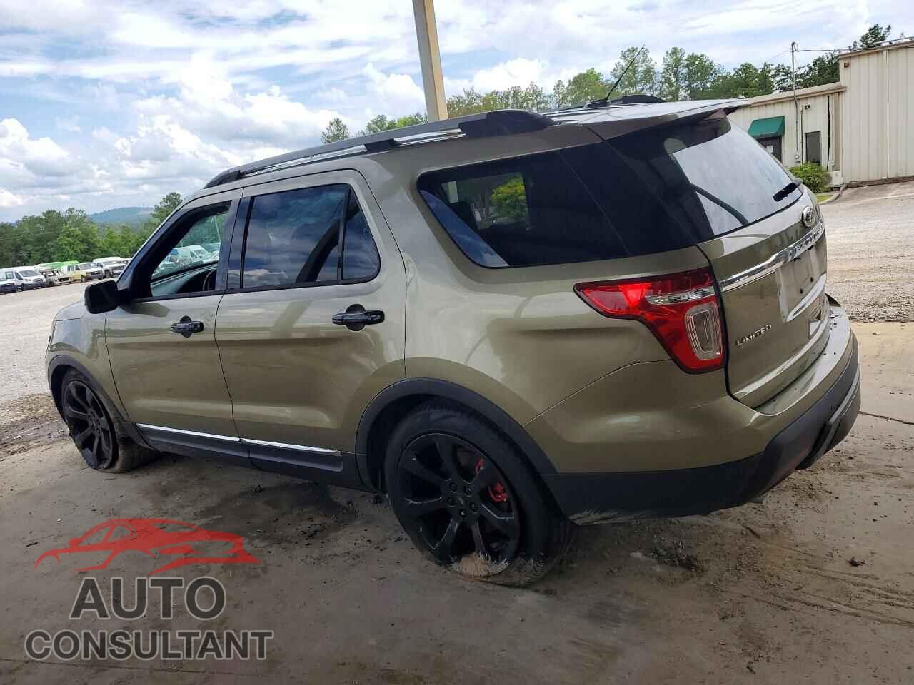 FORD EXPLORER 2013 - 1FM5K7F80DGA29948