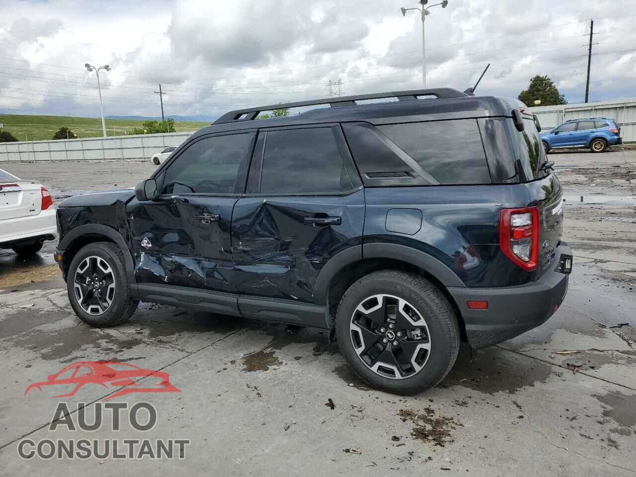 FORD BRONCO 2023 - 3FMCR9C61PRD84786