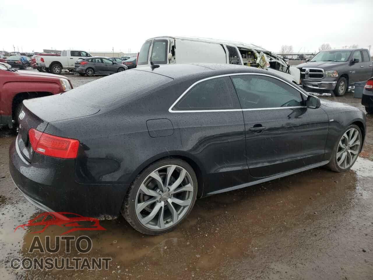 AUDI A5 2015 - WAUWFBFR2FA033303