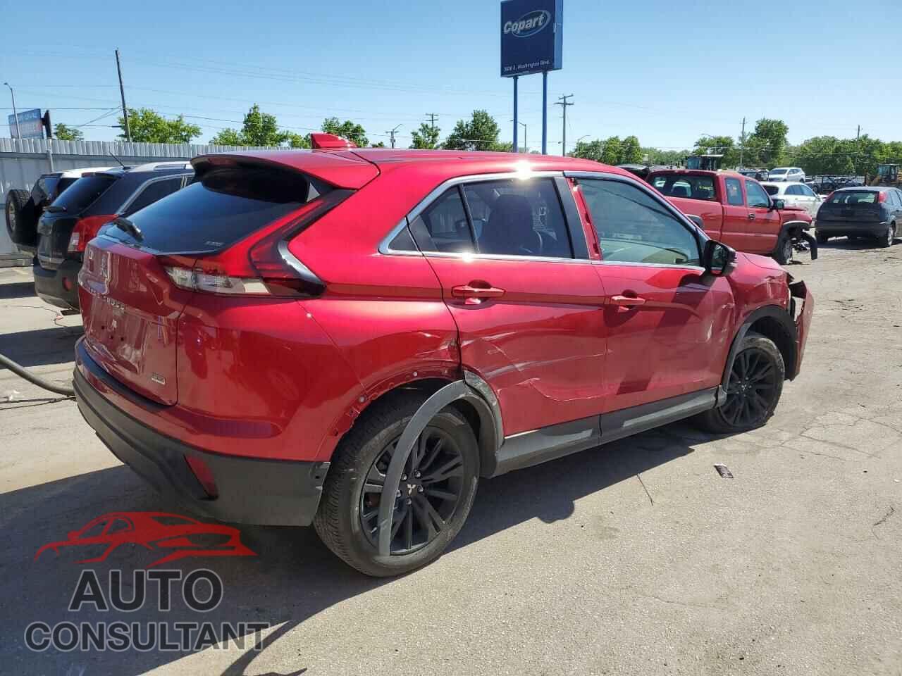 MITSUBISHI ECLIPSE 2023 - JA4ATVAA5PZ050649