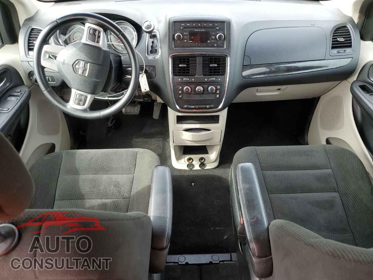 DODGE CARAVAN 2016 - 2C4RDGBG7GR117492
