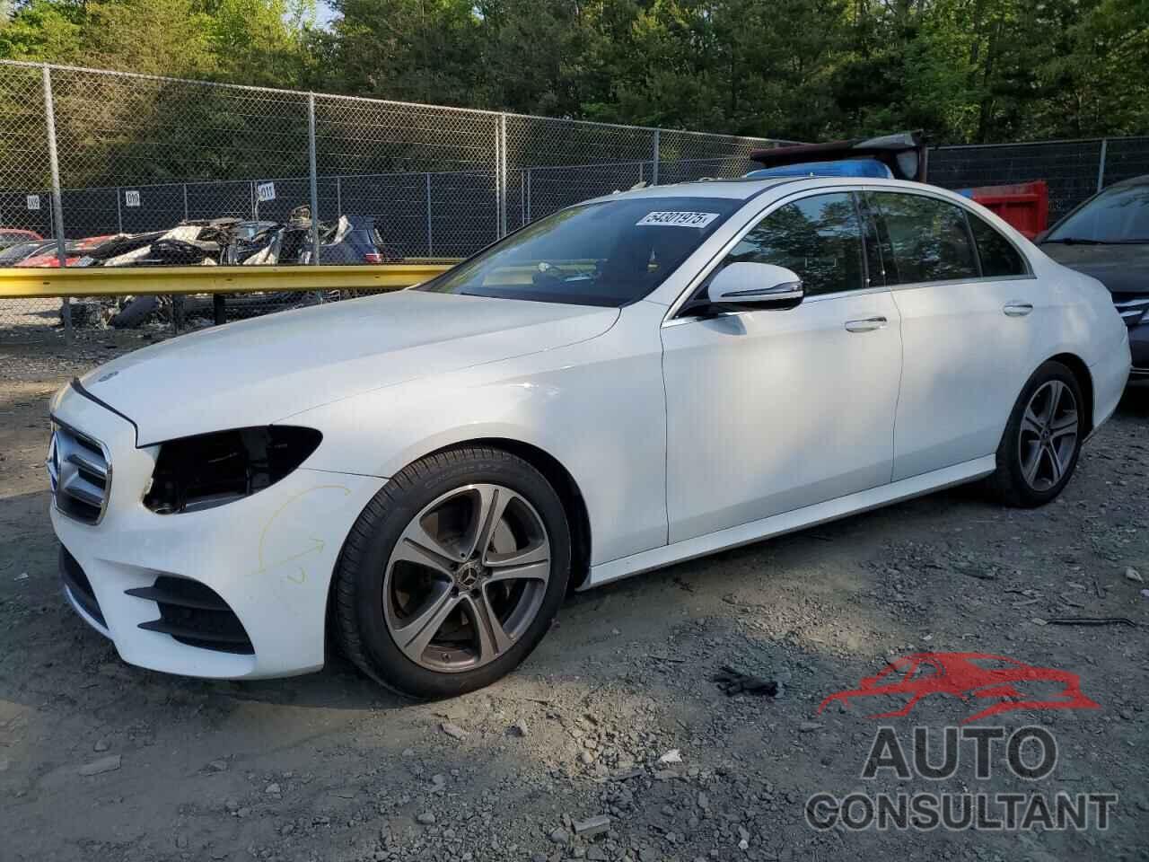 MERCEDES-BENZ E-CLASS 2020 - W1KZF8DB4LA829321
