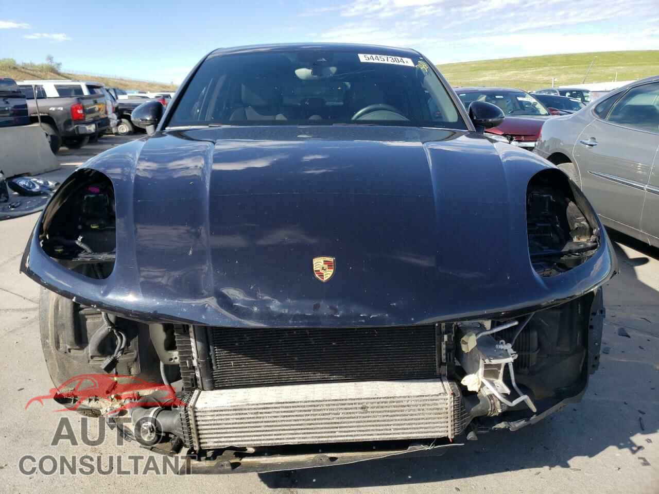 PORSCHE MACAN 2018 - WP1AA2A50JLB24193