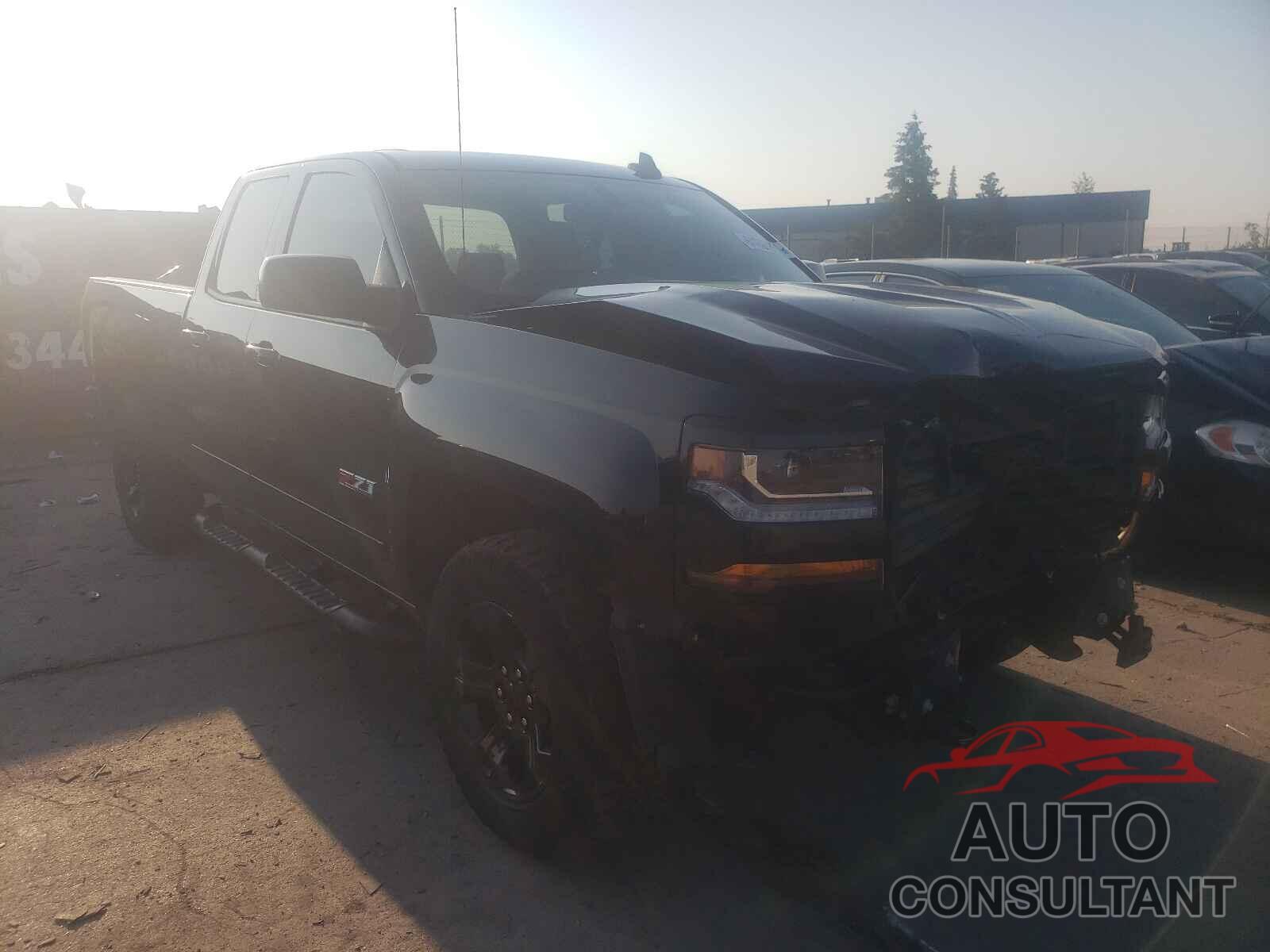 CHEVROLET SILVERADO 2018 - 1GCVKREC9JZ172922