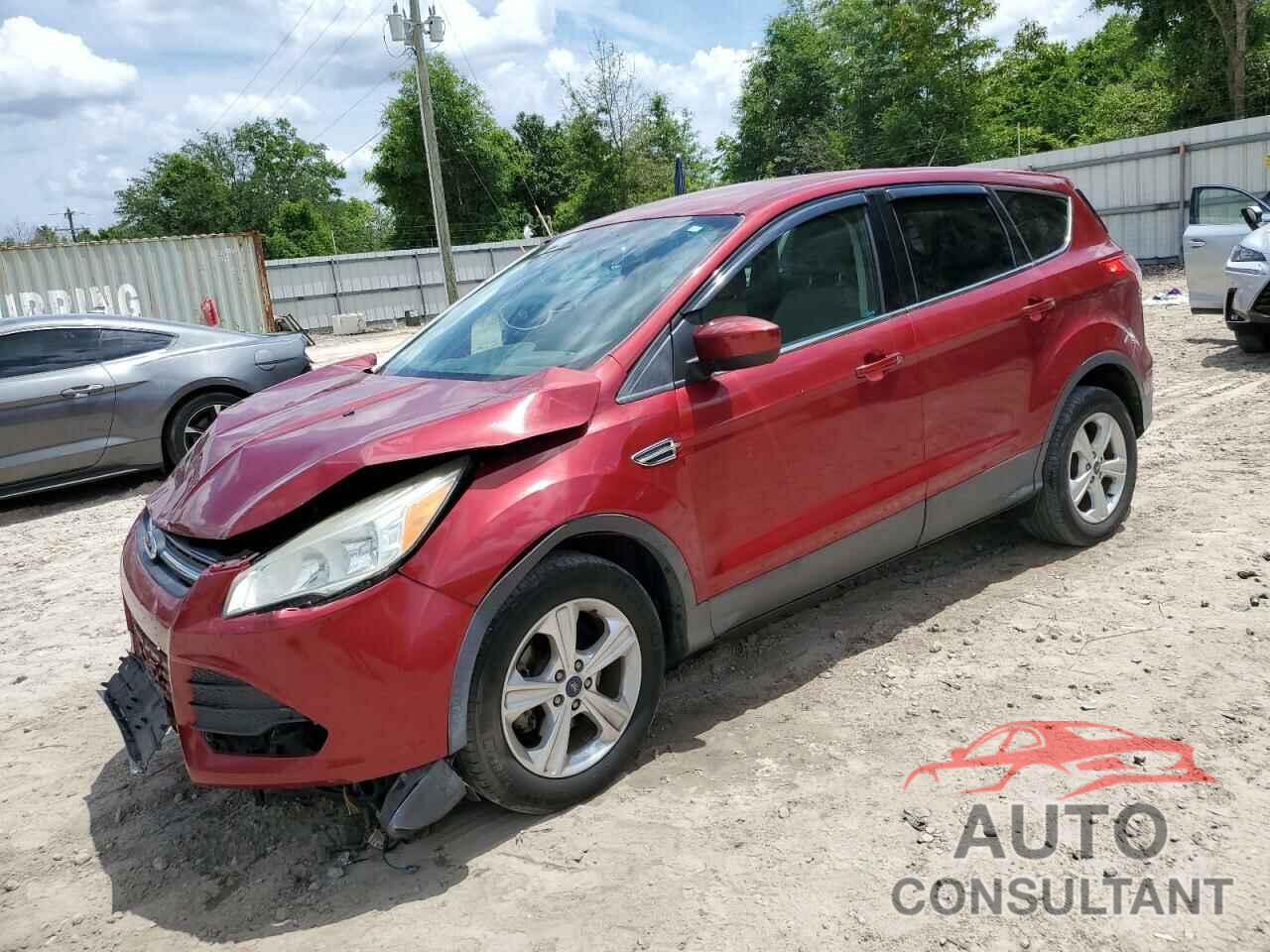 FORD ESCAPE 2016 - 1FMCU0GX1GUA92089