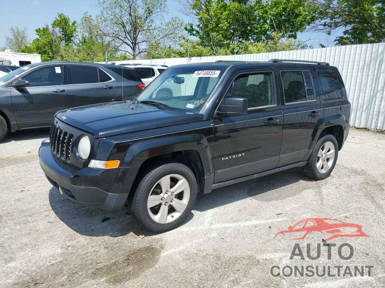 JEEP PATRIOT 2014 - 1C4NJPFB4ED823020